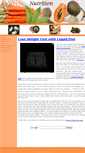 Mobile Screenshot of liquiddiet.information-and-research.com